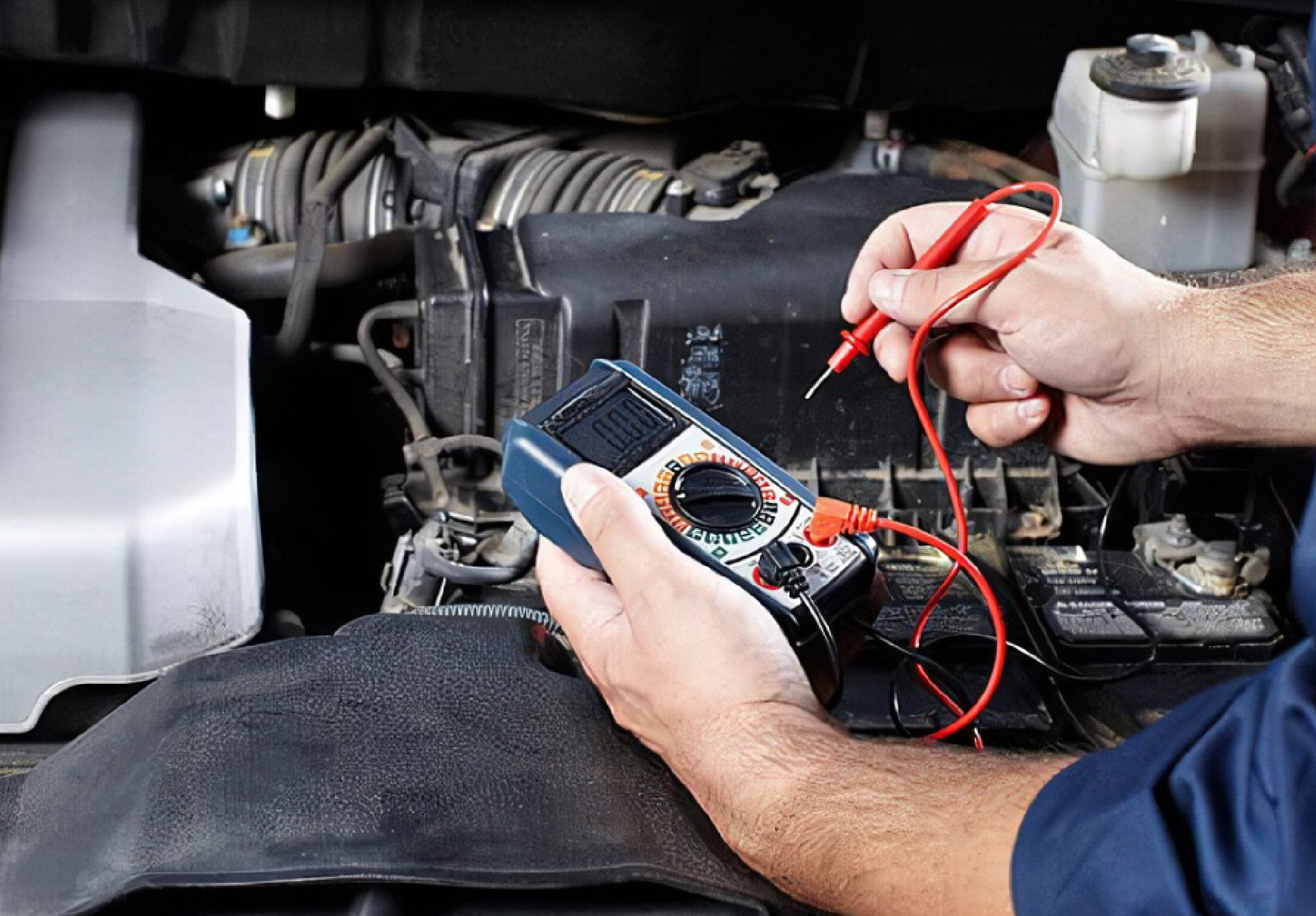 Electricidad automotriz