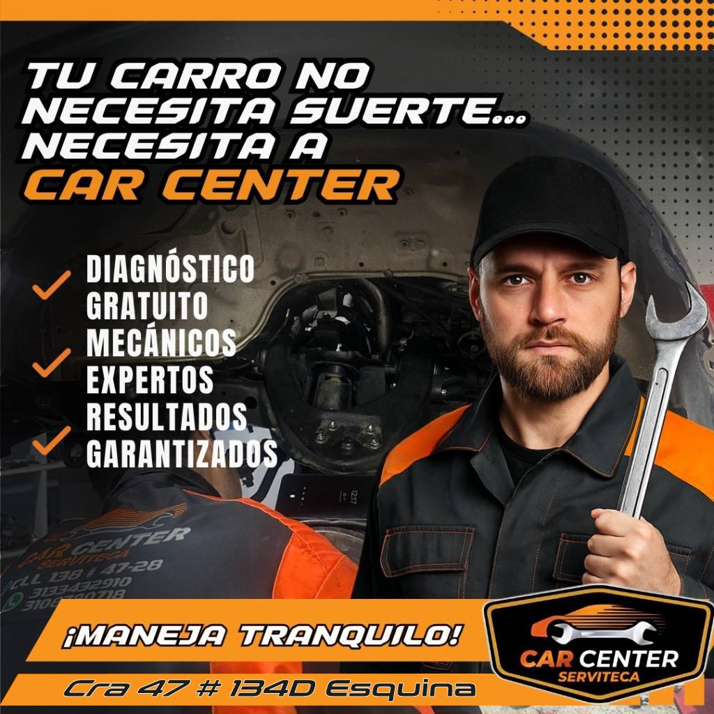 taller y repuestos bogota serviteca
